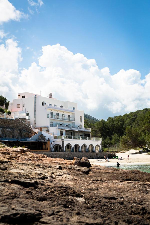 Hostal La Cigueena Пуртинач Экстерьер фото