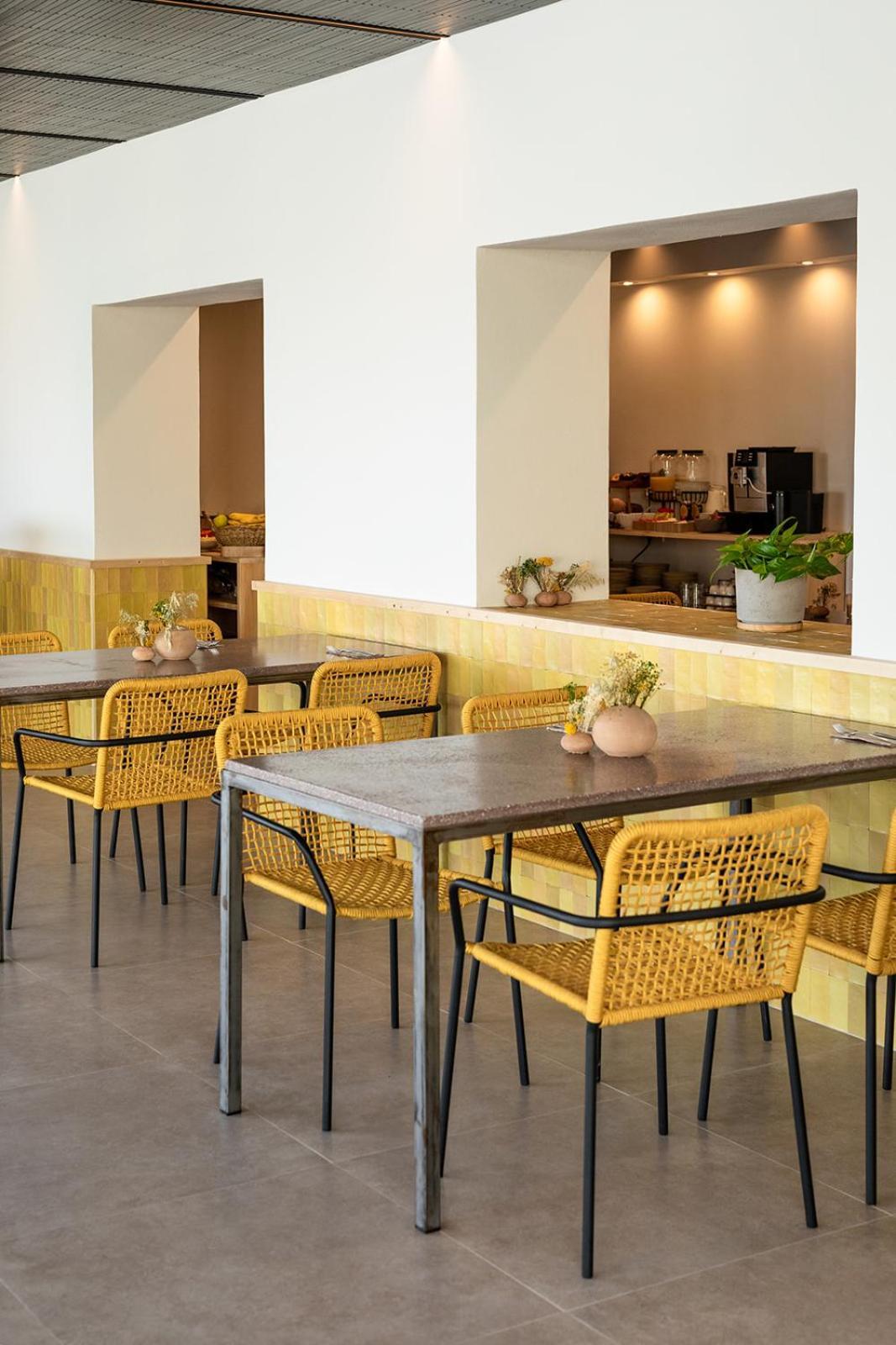 Hostal La Cigueena Пуртинач Экстерьер фото